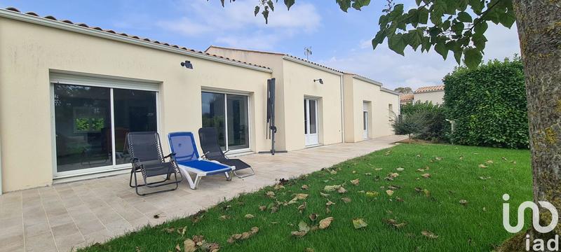 Maison - 138 m² - 5 pièces