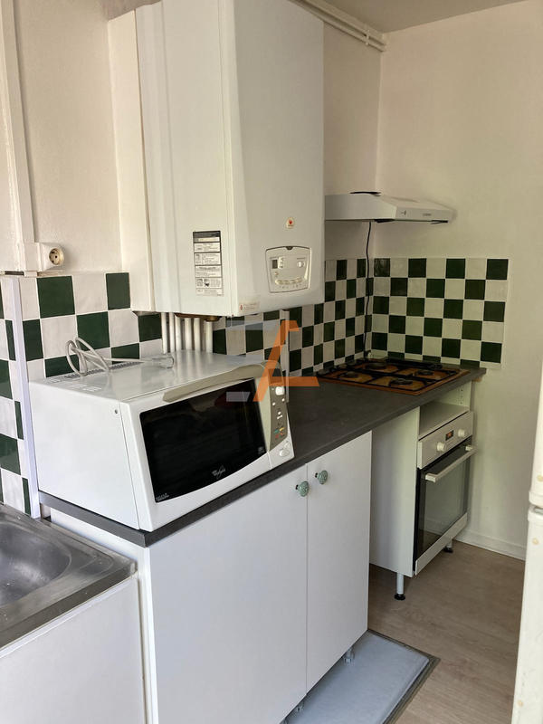 Appartement - 54 m² - 2 pièces