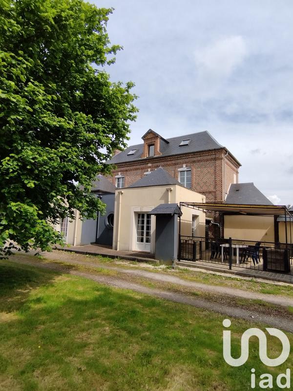 Maison - 200 m² - 6 pièces