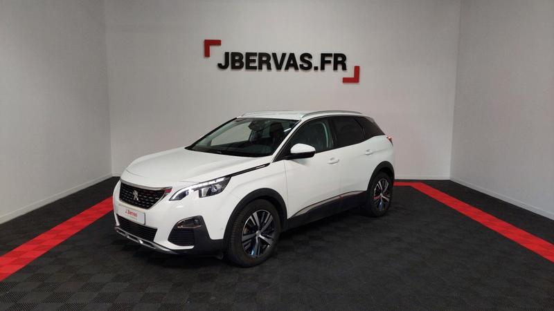 Peugeot 3008 BlueHDI 130ch Allure Business