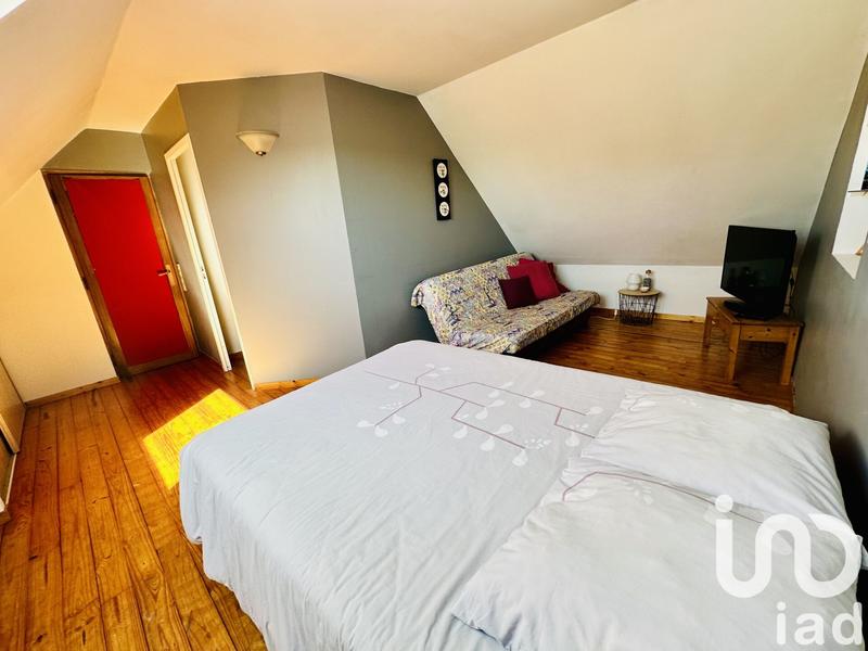 Maison - 141 m² - 6 pièces