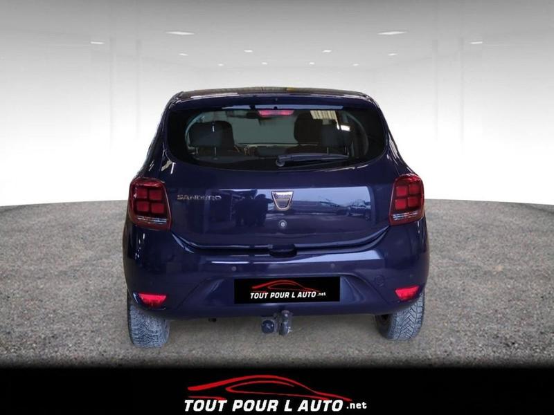 Dacia Sandero Blue dCi 75 Essentiel
