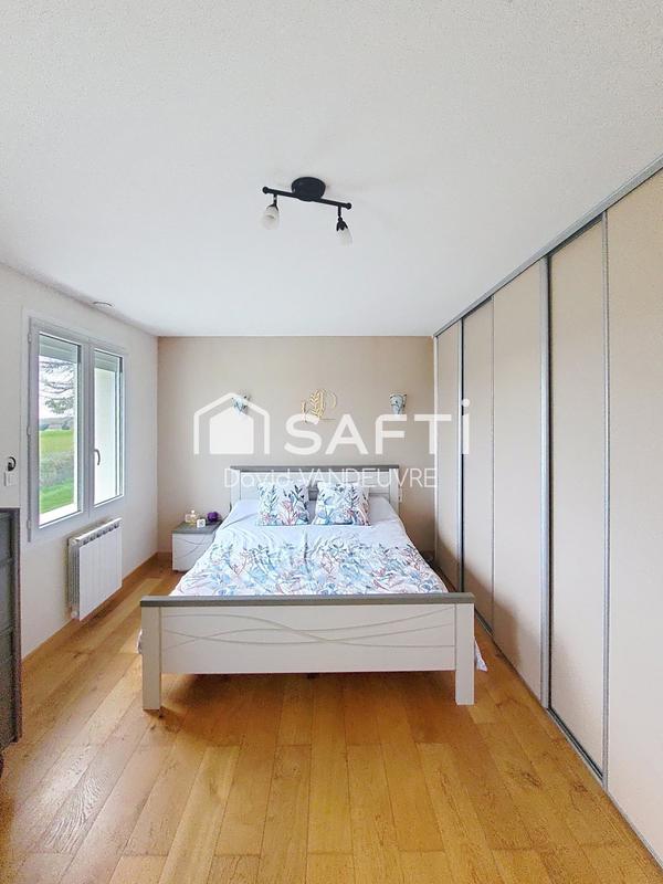 Maison de village - 160 m² - 7 pièces