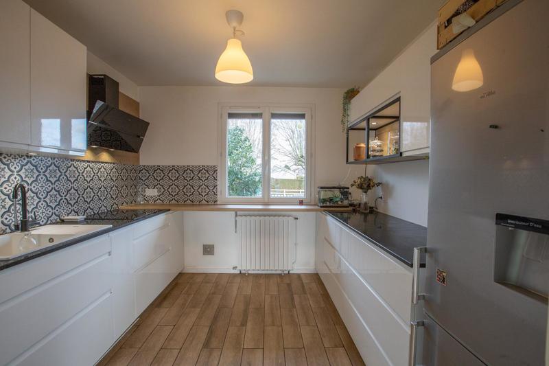 Maison - 130 m² - 6 pièces