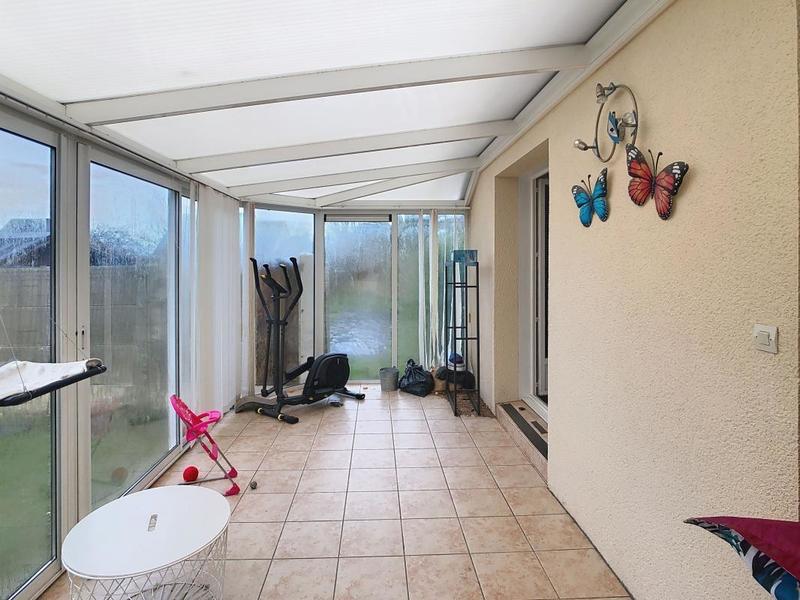 Maison - 101 m² - 5 pièces