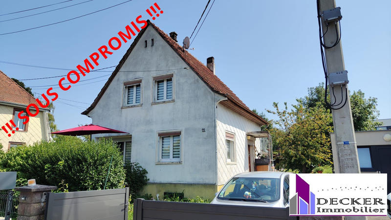 Maison - 73 m² - 4 pièces