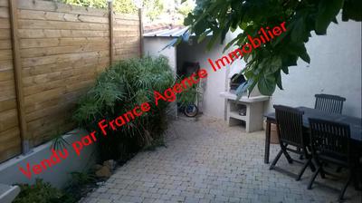 Maison de ville - 120 m² - 4 pièces