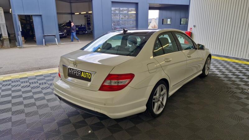 Mercedes Classe c 220 Cdi Blueefficiency Avantgarde a