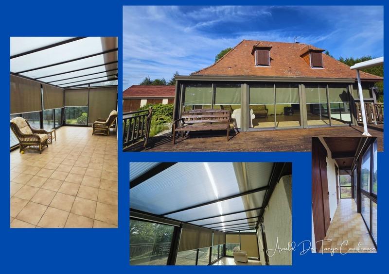 Maison - 142 m² - 6 pièces