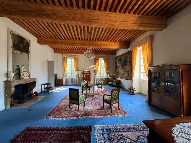 Maison - 519 m² - 14 pièces