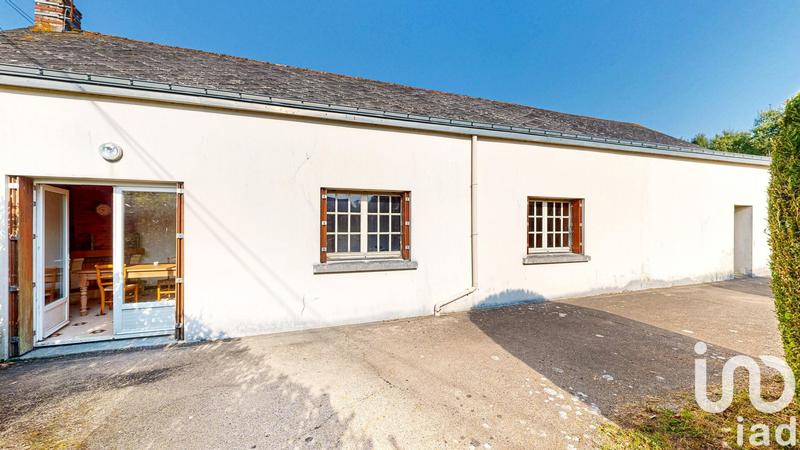 Maison - 300 m² - 12 pièces