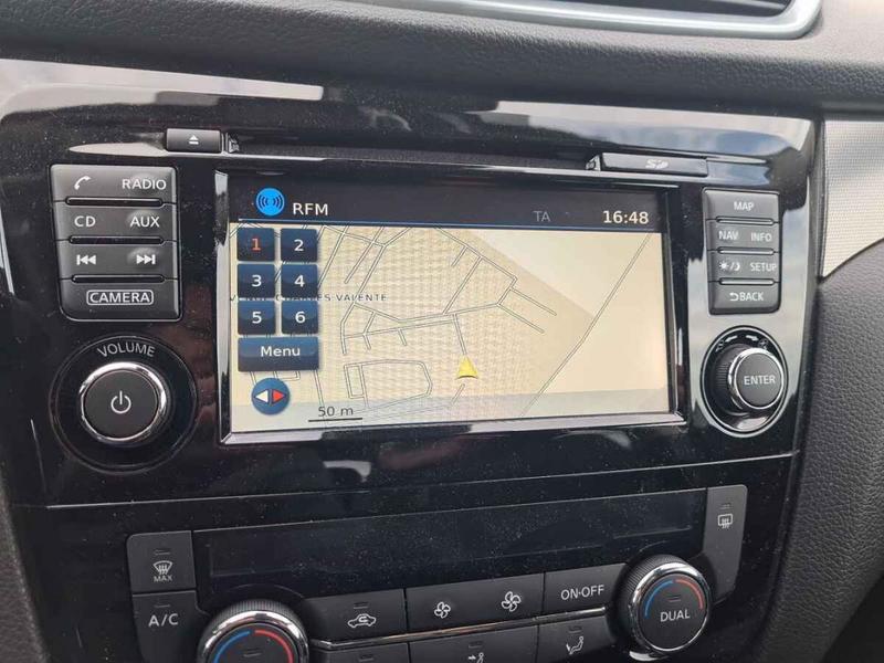 Nissan Qashqai 1.2 Dig-T 115 cv n-Connecta