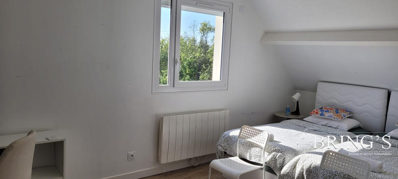 Maison contemporaine - 168 m² - 7 pièces