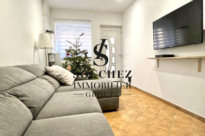 Maison - 64 m² - 3 pièces