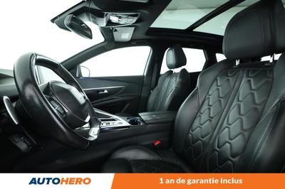 Peugeot 3008 1.6 Thp Gt Line Eat6 165 ch