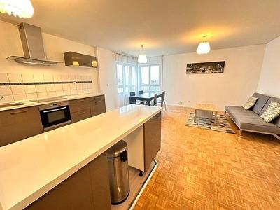 Appartement - 52 m² - 2 pièces