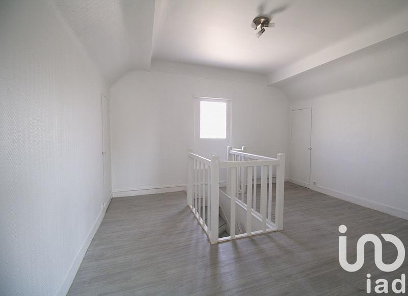 Maison - 86 m² - 5 pièces