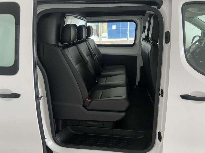 Citroën Jumpy (30) Cab Approfondie m Bluehdi 95 Bvm5 Confort