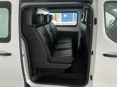 Citroën Jumpy (30) Cab Approfondie m Bluehdi 95 Bvm5 Confort