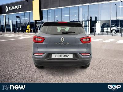 Renault Kadjar Blue dCi 115 Edc Evolution