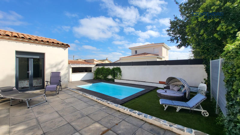 Villa - 145 m² - 6 pièces