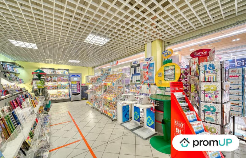 Fonds de commerce - 84 m²