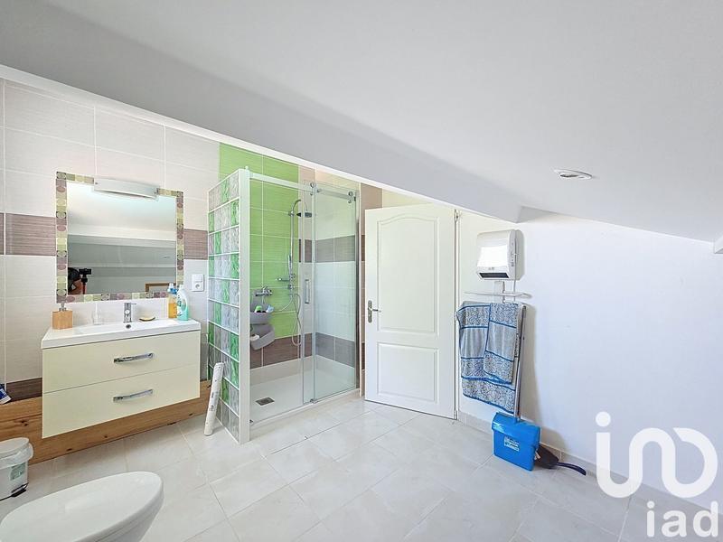 Maison de campagne - 130 m² - 6 pièces