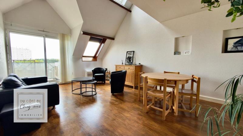 Appartement - 88 m² - 4 pièces
