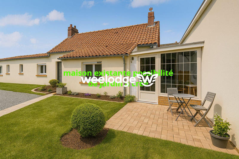 Maison - 145 m² - 6 pièces