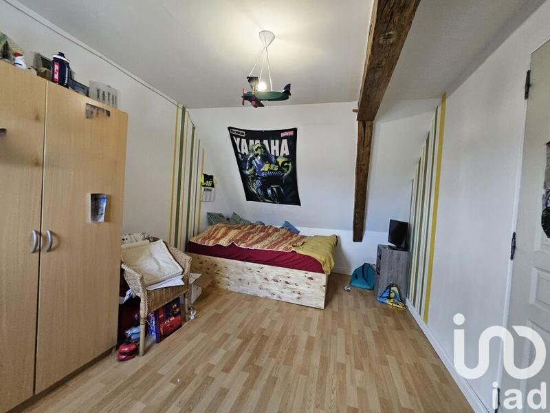 Maison - 129 m² - 7 pièces