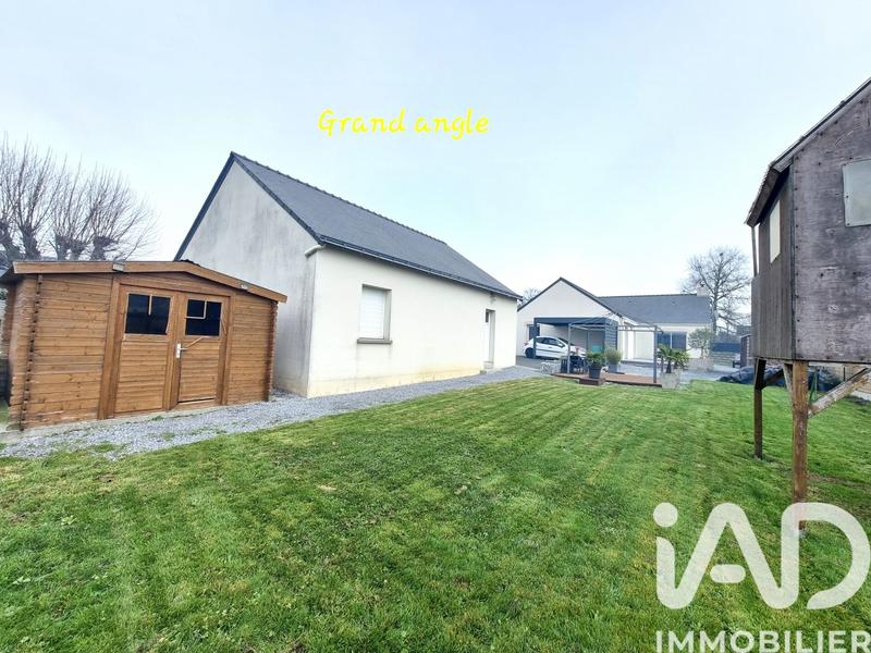 Maison - 120 m² - 5 pièces