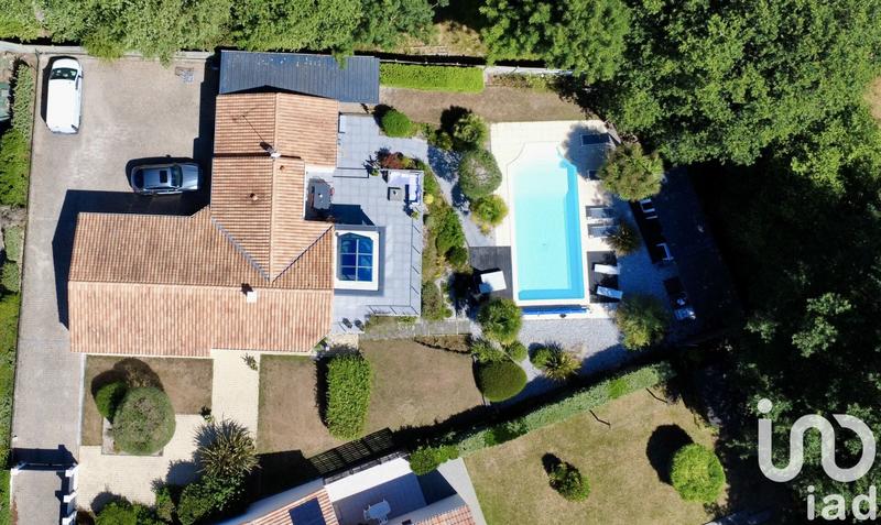 Maison - 141 m² - 5 pièces