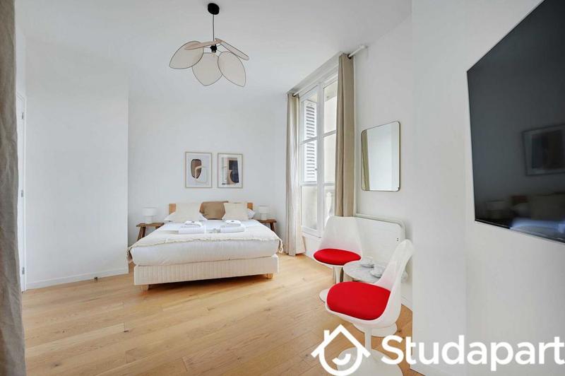 Appartement - 101 m² - 4 pièces