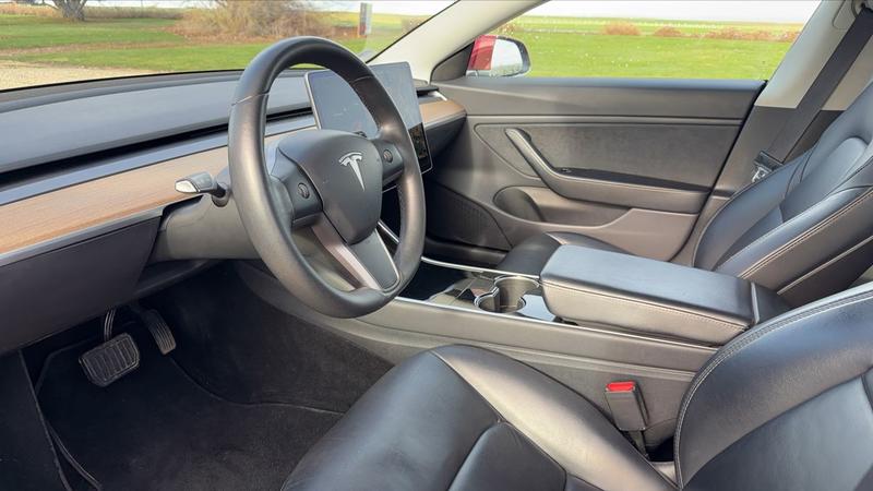 Tesla Model 3 351 Awd Long Range - Garantie constructeur