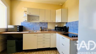 Appartement - 65 m² - 3 pièces