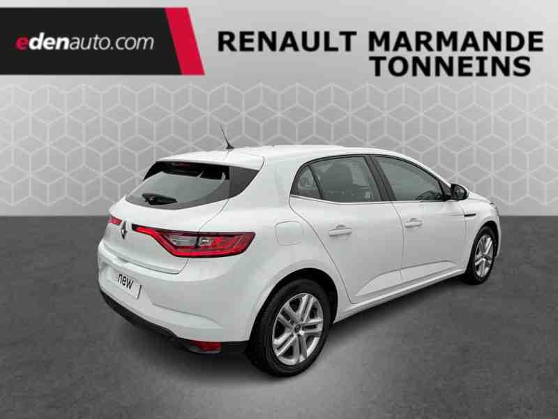 Renault Mégane IV Berline Blue dCi 115 Business