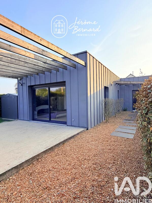 Maison - 137 m² - 5 pièces