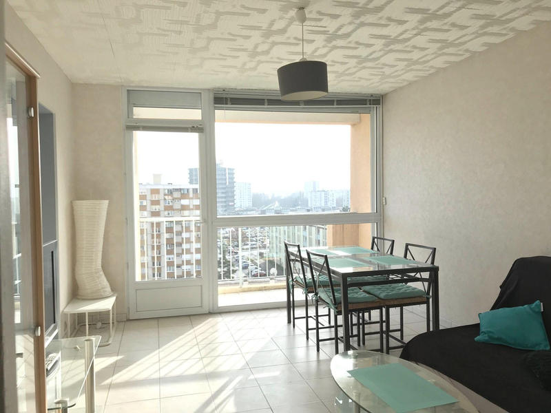 Appartement - 43 m² - 2 pièces