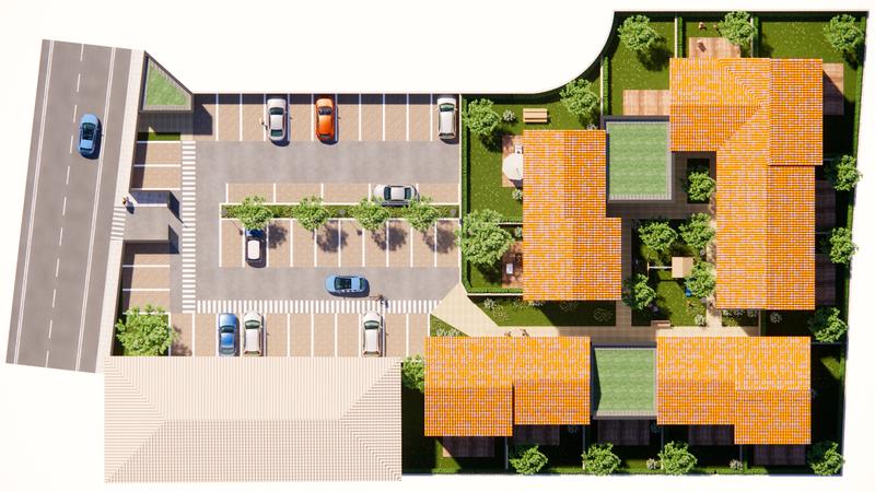 Maison - 83 m² - 5 pièces