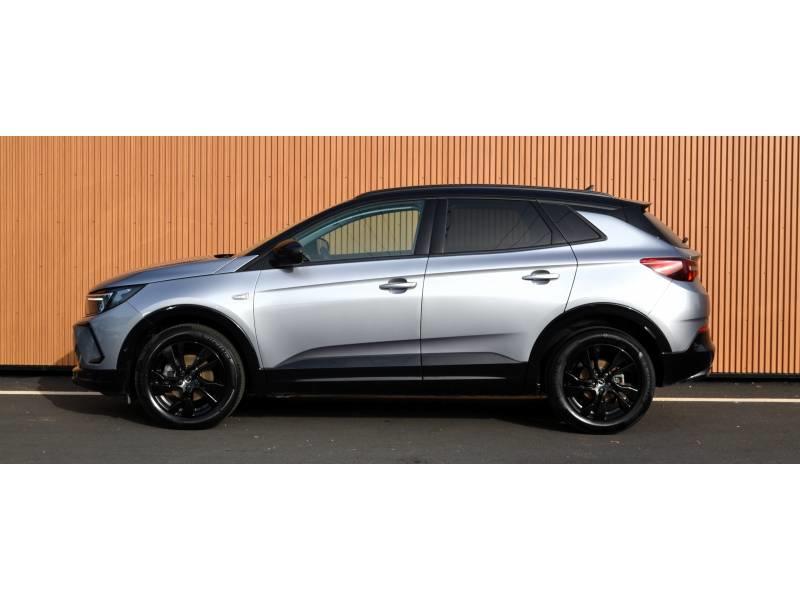 Opel grandland 1.5 Diesel 130 ch Bva8 Gs