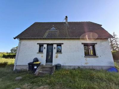 Maison - 101 m² - 6 pièces