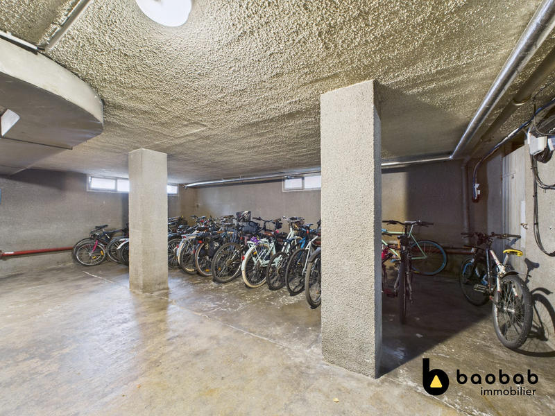 Appartement - 62 m² - 4 pièces