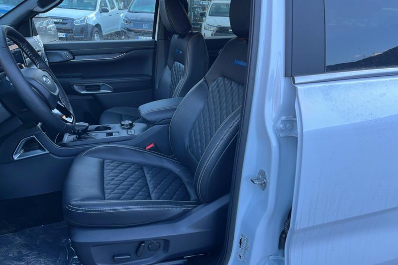 Ford Ranger 3.0 V6 240 Platinum Ridea