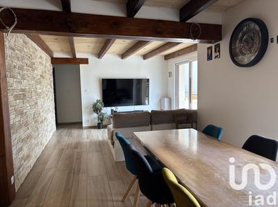 Maison - 187 m² - 7 pièces