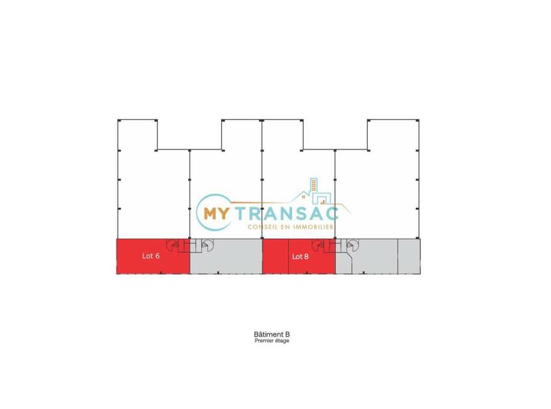 Local d'activités - 385 m²