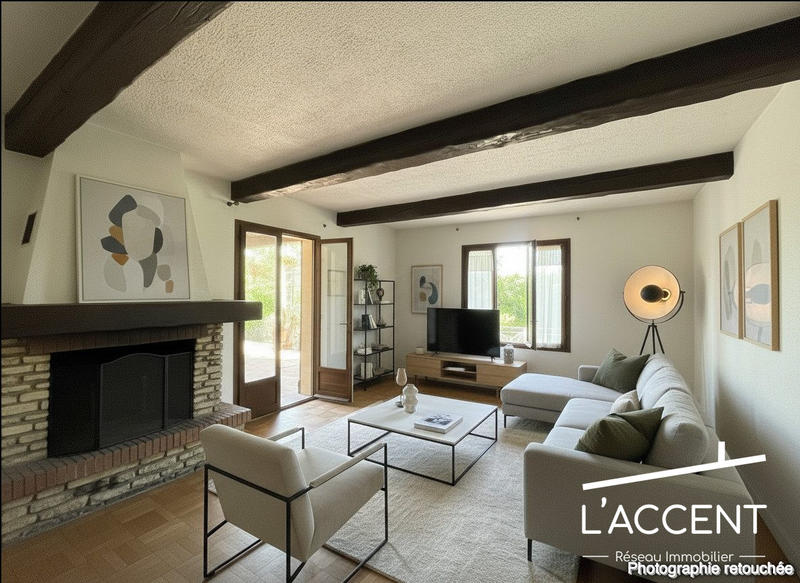 Maison - 100 m² - 4 pièces