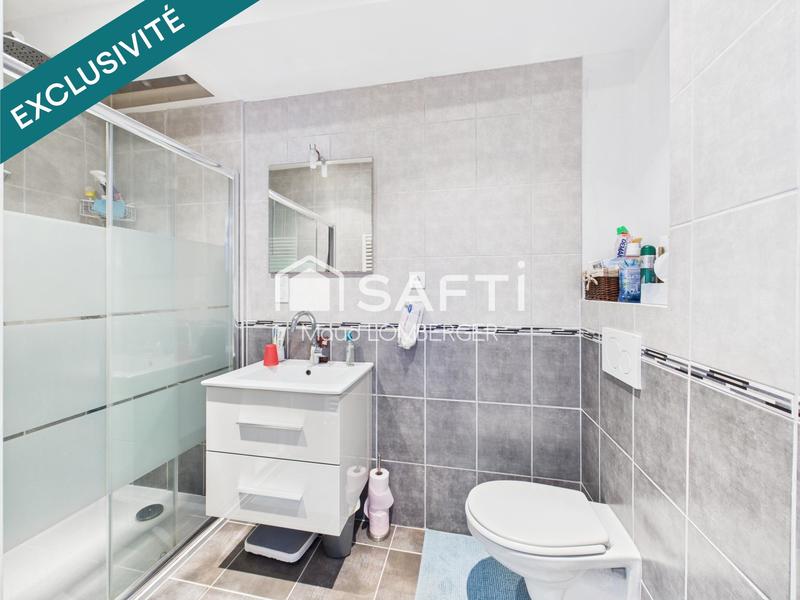 Maison de village - 215 m² - 8 pièces