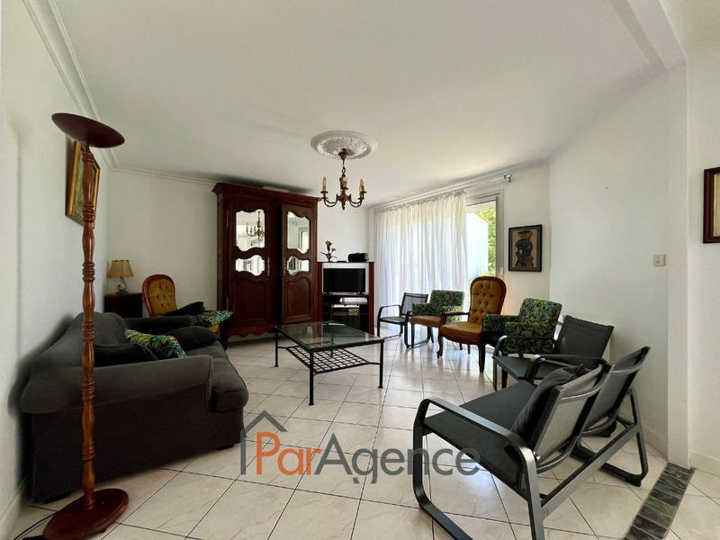 Maison - 107 m² - 4 pièces