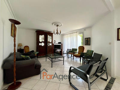 Maison - 107 m² - 4 pièces