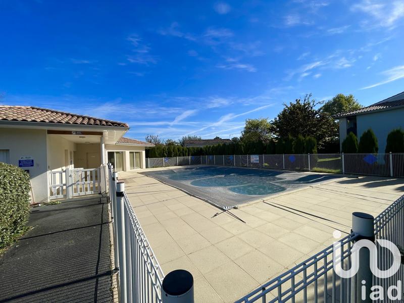 Appartement - 44 m² - 2 pièces